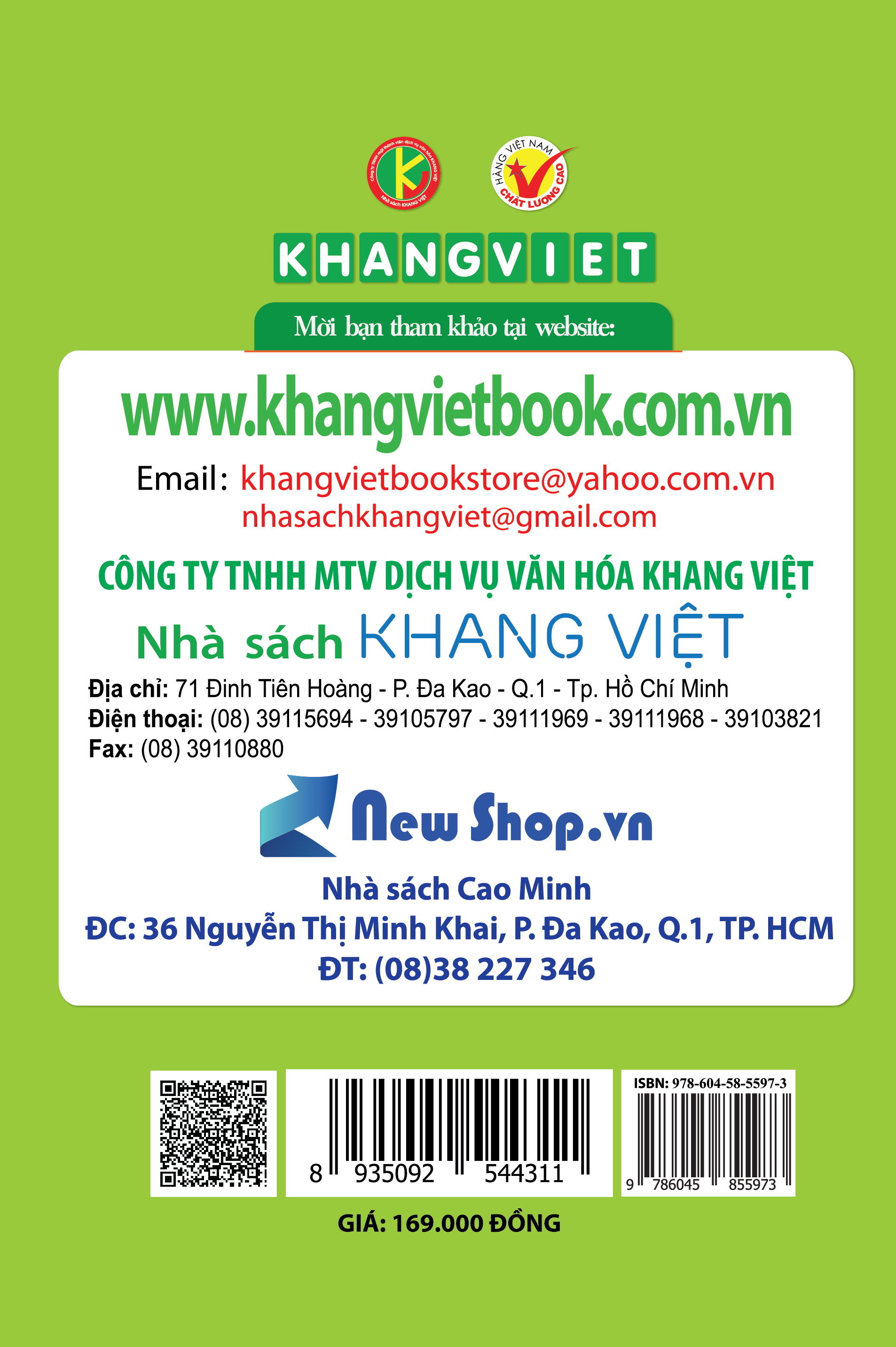 Bìa sau Bồi Dưỡng Học Sinh Giỏi Sinh Học 9